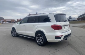 Mercedes-Benz GL 450 AMG * V6 BITURBO * 360 КАМЕРА * ПАНОРАМА * 7 МЕСТА, снимка 5