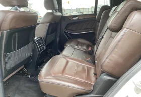 Mercedes-Benz GL 450 AMG * V6 BITURBO * 360 КАМЕРА * ПАНОРАМА * 7 МЕСТА, снимка 11