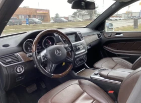 Mercedes-Benz GL 450 AMG * V6 BITURBO * 360 КАМЕРА * ПАНОРАМА * 7 МЕСТА, снимка 6