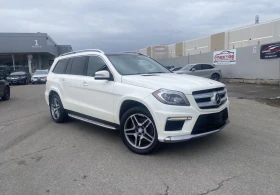 Mercedes-Benz GL 450 AMG * V6 BITURBO * 360 КАМЕРА * ПАНОРАМА * 7 МЕСТА, снимка 3