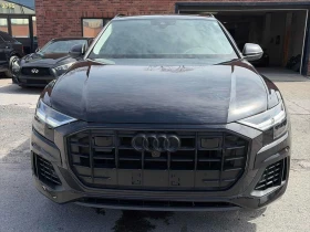 Audi Q8 Progressiv/ОБДУХВАНЕ/ПАНОРАМА/ДИСТРОНИК/360 КАМЕРИ, снимка 2