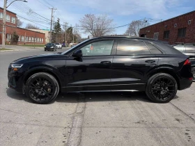 Audi Q8 Progressiv/ОБДУХВАНЕ/ПАНОРАМА/ДИСТРОНИК/360 КАМЕРИ, снимка 3
