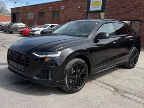 Audi Q8 Progressiv/ОБДУХВАНЕ/ПАНОРАМА/ДИСТРОНИК/360 КАМЕРИ, снимка 1