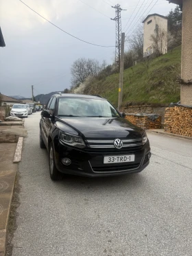 VW Tiguan Track & Field BlueMotion Techn DSG4x4, снимка 2