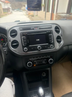 VW Tiguan Track & Field BlueMotion Techn DSG4x4, снимка 7