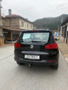 VW Tiguan Track & Field BlueMotion Techn DSG4x4, снимка 3