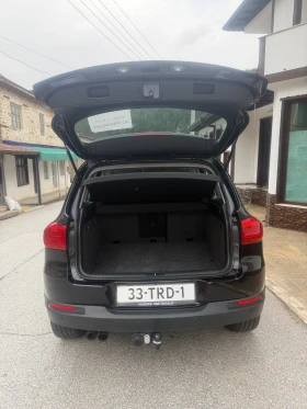 VW Tiguan Track & Field BlueMotion Techn DSG4x4, снимка 11