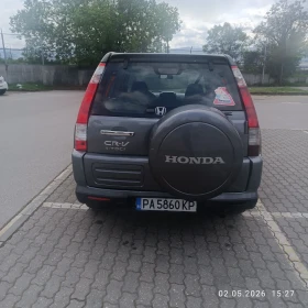 Honda Cr-v 2.2 дизел 140к., снимка 8