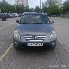 Honda Cr-v 2.2 дизел 140к., снимка 9