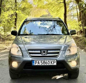 Honda Cr-v 2.2 дизел 140к., снимка 1