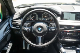 BMW X5 * xDrive35i| NoAccident| EnhancedMSprt| Nappa| h/k, снимка 13