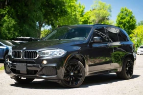 BMW X5 * xDrive35i| NoAccident| EnhancedMSprt| Nappa| h/k, снимка 4