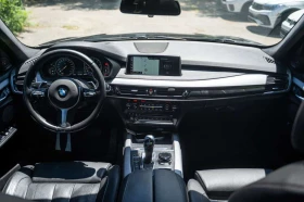 BMW X5 * xDrive35i| NoAccident| EnhancedMSprt| Nappa| h/k, снимка 12