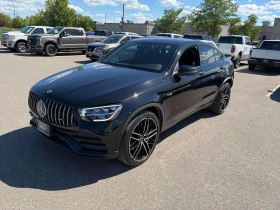Mercedes-Benz GLC 43 AMG COUPE/ДИСТРОНИК/ШИБИДАХ/360/АВТОФИНАНСИРАНЕ, снимка 1