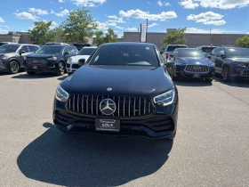 Mercedes-Benz GLC 43 AMG COUPE/ДИСТРОНИК/ШИБИДАХ/360/АВТОФИНАНСИРАНЕ, снимка 2