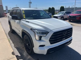 Toyota Sequoia LIMITED* AWD* ОБДУХВАНЕ* ОТ ТОЙОТА, снимка 6