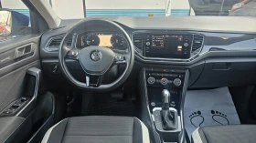 VW T-Roc 1.5 R LINE CarPlay КАМЕРА 7 Скорости , снимка 13