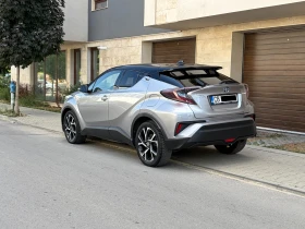 Toyota C-HR 1.8Hybrid e-CVT Classy Bi-Tone - в Гаранция, снимка 3