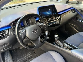 Toyota C-HR 1.8Hybrid e-CVT Classy Bi-Tone - в Гаранция, снимка 7