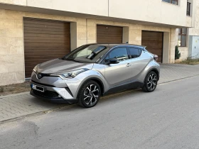 Toyota C-HR 1.8Hybrid e-CVT Classy Bi-Tone - в Гаранция, снимка 1