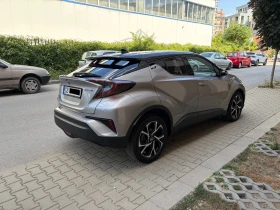 Toyota C-HR 1.8Hybrid e-CVT Classy Bi-Tone - в Гаранция, снимка 2