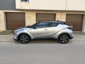 Toyota C-HR 1.8Hybrid e-CVT Classy Bi-Tone - в Гаранция, снимка 4