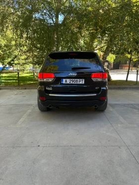 Jeep Grand cherokee 3.0CRD* Overland, снимка 11