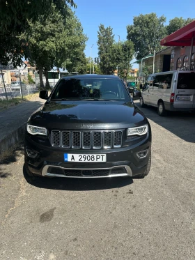 Jeep Grand cherokee 3.0CRD* Overland, снимка 1