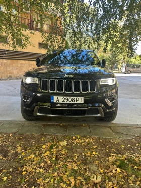 Jeep Grand cherokee 3.0CRD* Overland, снимка 10