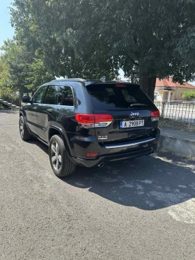 Jeep Grand cherokee 3.0CRD* Overland, снимка 3