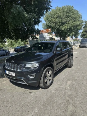 Jeep Grand cherokee 3.0CRD* Overland, снимка 2