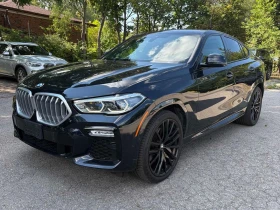 BMW X6 * xDrive40i * ЛАЗЕРИ * ОБДУХВАНЕ * ПАНО * H/K * , снимка 15