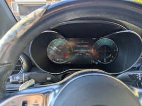 Mercedes-Benz GLC 220 купе, снимка 9