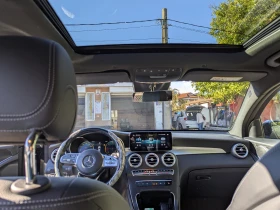 Mercedes-Benz GLC 220 купе, снимка 7