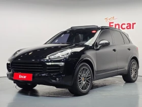 Porsche Cayenne 3.6 Platium Edition| 300к.с., снимка 1