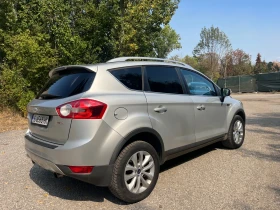 Ford Kuga 4х4 2.0 TDCI 136 hp 6 ск., снимка 5