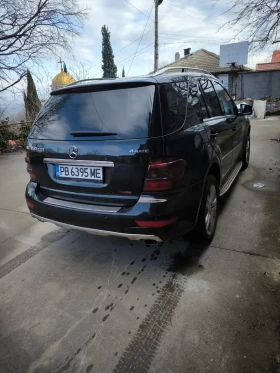 Mercedes-Benz ML 350 CDI 4MATIC, снимка 15