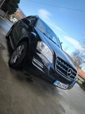 Mercedes-Benz ML 350 CDI 4MATIC, снимка 16