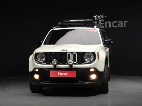 Jeep Renegade 2.0 Diesel Limited Awd, снимка 1