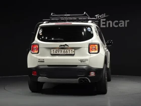 Jeep Renegade 2.0 Diesel Limited Awd, снимка 3