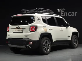 Jeep Renegade 2.0 Diesel Limited Awd, снимка 2