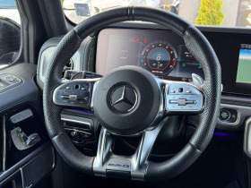 Mercedes-Benz G 63 AMG 4M* BURMESTER* 360* EXCLUSIVE* DESIGNO MAGNO* DIST, снимка 8