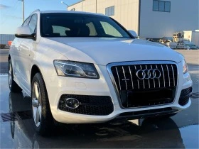 Audi Q5 Sline+ Панорама, снимка 1