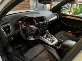 Audi Q5 Sline+ Панорама, снимка 9