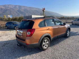 Chevrolet Captiva 2.4i LPG 140000KM., снимка 4