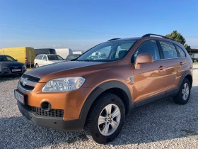 Chevrolet Captiva 2.4i LPG 140000KM., снимка 1