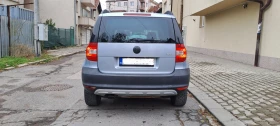     Skoda Yeti 1.2 tsi dsg