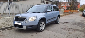     Skoda Yeti 1.2 tsi dsg