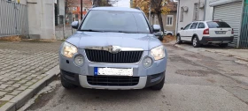     Skoda Yeti 1.2 tsi dsg