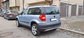     Skoda Yeti 1.2 tsi dsg